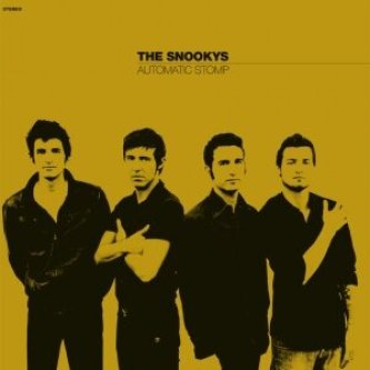 Copertina dell'album Automatic Stomp, di snookys