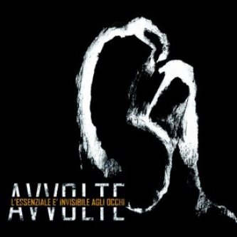 Copertina dell'album L'essenziale è invisibile agli occhi, di Avvolte