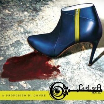 Copertina dell'album A Proposito di Donne, di Chelsea Hotel