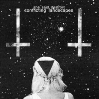 Conflicting landscapes