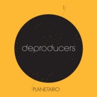 Copertina dell'album Planetario, di Deproducers