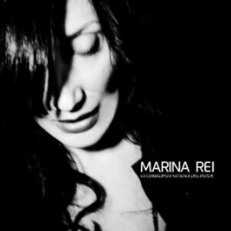 Copertina dell'album La conseguenza naturale dell'errore, di Marina Rei