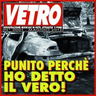 Punito perchè ho detto il vero!