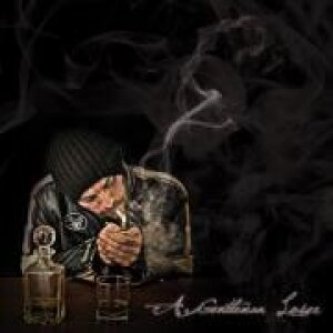 Copertina dell'album A Gentleman Loser, di Federico Bruno