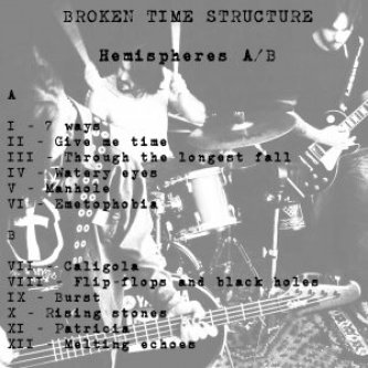 Hemispheres A-B