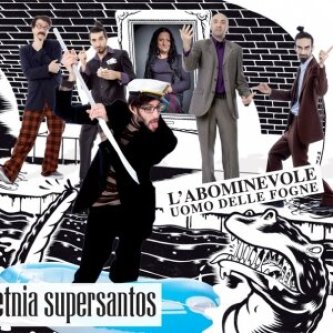 L'abominevole uomo delle fogne