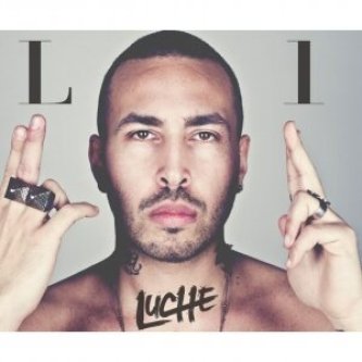 Copertina dell'album L1, di Luche