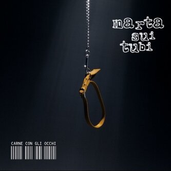 Copertina dell'album Carne con gli occhi (Cromatica Edition), di Marta sui Tubi