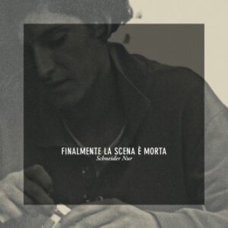 FINALMENTE LA SCENA E' MORTA.
