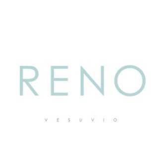 Copertina dell'album Vesuvio, di RENO