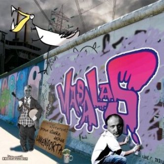Copertina dell'album Unnenporta, di MASALAS