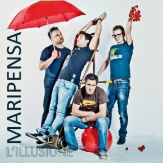 Copertina dell'album L'Illusione, di Maripensa