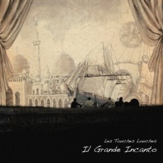 Copertina dell'album Il Grande Incanto, di Les Touches Louches