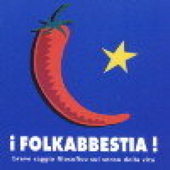 Copertina dell'album breve saggio filosofico sul senso della vita, di Folkabbestia