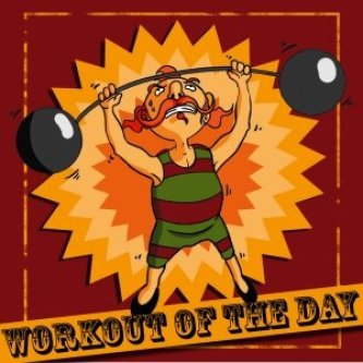 Workout Of The Day