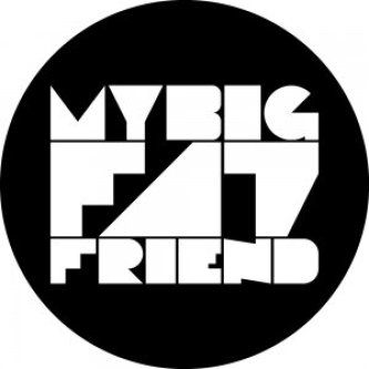 My big fat friend
