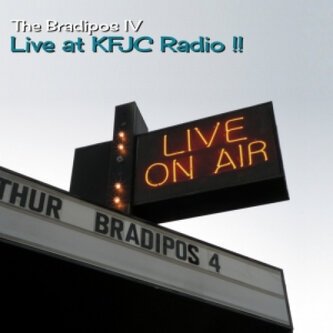Live at KFCK Radio !!
