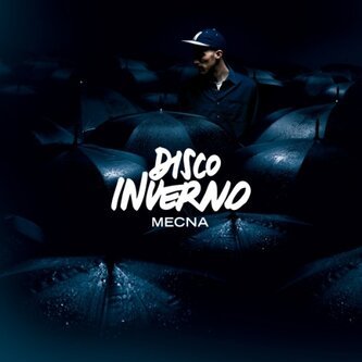 Copertina dell'album Disco Inverno, di Mecna