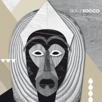 Copertina dell'album Socco, di SKA J