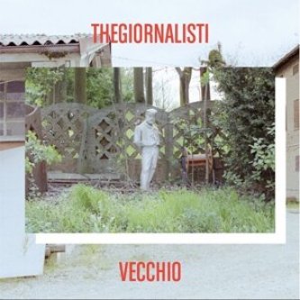 Copertina dell'album Vecchio, di Thegiornalisti