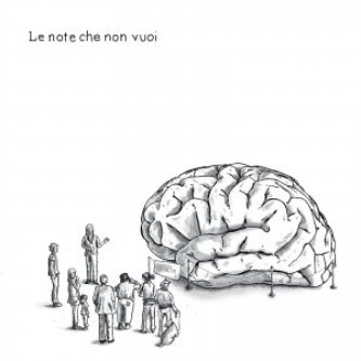 Copertina dell'album Demo, di Le Note che non Vuoi