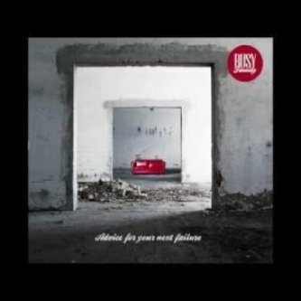 Copertina dell'album Advice for your next failure, di Busy Family