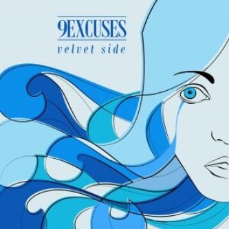 Copertina dell'album Velvet Side (Ep), di 9 Excuses