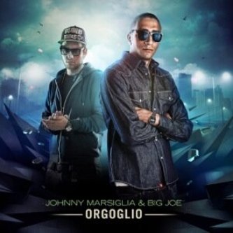 Copertina dell'album Orgoglio, di Johnny Marsiglia & Big Joe
