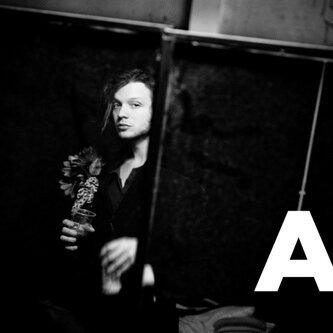 Copertina dell'album Armi, di Alessandro Grazian
