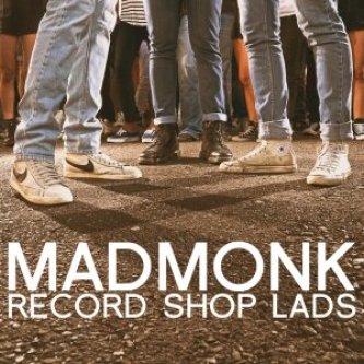Record shop lads