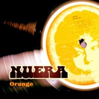 ORANGE EP