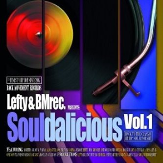 Souldalicious Vol.1