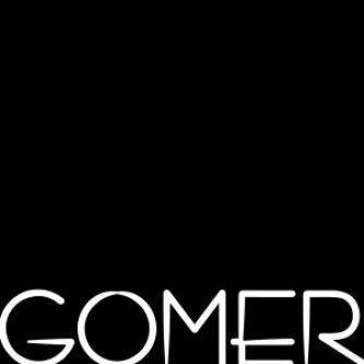 Copertina dell'album Della sconfitta, di GOMER