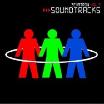 Zenatron vol. 3 SOUNDTRACKS