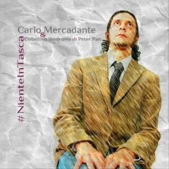 Copertina dell'album # Niente in tasca, di Sindrome di Peter Pan