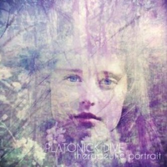 Copertina dell'album Therapeutic Portrait, di Platonick Dive