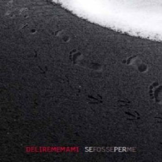 Copertina dell'album Se fosse per me, di Delirememami