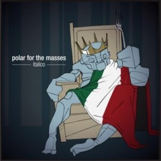 Copertina dell'album Italico, di Polar for the masses