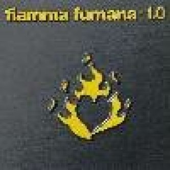 Copertina dell'album 1.0, di Fiamma Fumana
