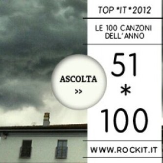 Copertina dell'album Top.100 2012 (51-100), di Club Dogo