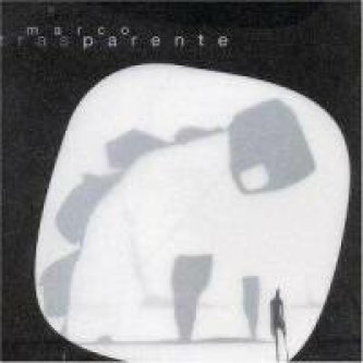 Copertina dell'album Trasparente, di Marco Parente