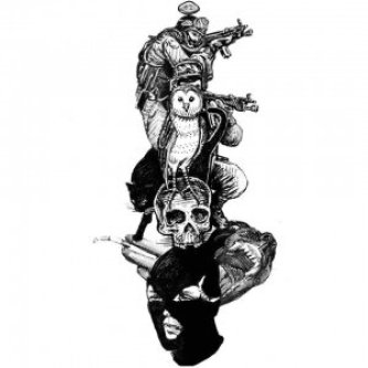 Copertina dell'album Spam & Sound Ensemble, di Spam & Sound Ensemble