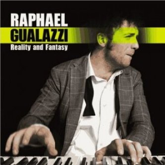 Copertina dell'album Reality and Fantasy, di Raphael Gualazzi