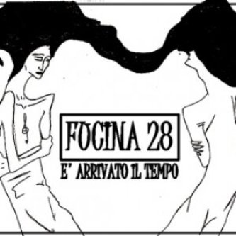 Copertina dell'album E' arrivato il tempo, di Fucina28
