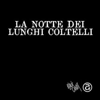 Copertina dell'album Ep, di La notte dei lunghi coltelli