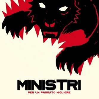 Copertina dell'album Per un passato migliore, di Ministri
