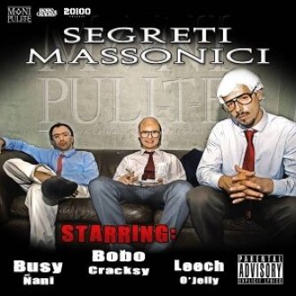 Segreti Massonici (Singolo + bonus track)