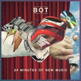 24 minutes of new music