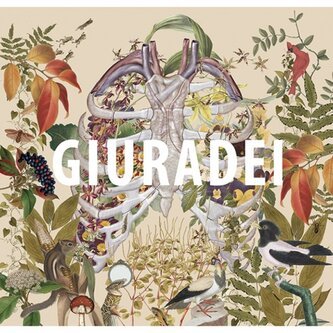 Copertina dell'album Giuradei, di Giuradei