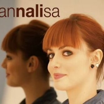 Copertina dell'album Nali, di Annalisa